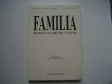 Familia. Revista lunara de cultura, seria V, anul 48 (148), nr. 7-8 (560-561)