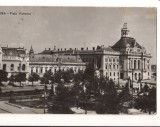 CPI B 10852 CARTE POSTALA - ORADEA. PIATA VICTORIEI, RPR, Circulata, Fotografie