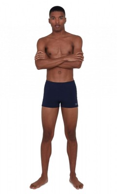 Boxeri de inot pentru barbati Speedo Essential Endurance+ Aquashort, bleumarin, F 36 (70 cm) - OUTLET foto