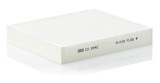 MANN-FILTER CU 2442 Filtru, aer habitaclu