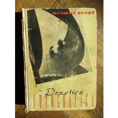 Helmut Stapf - Practica fotografică