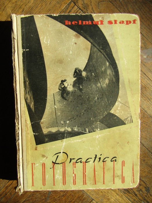 Helmut Stapf - Practica fotografică