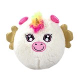 Jucarie de plus gonflabila, Little Biggie, Bouncerz, Unicorn