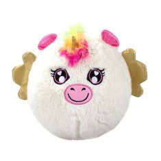 Jucarie de plus gonflabila, Little Biggie, Bouncerz, Unicorn