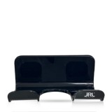 Cumpara ieftin Suport universal uscator de par - JRL - Negru - plastic