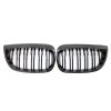 Grile Duble compatible BMW Seria 1 E81 E87 E88 2004-2007 M Pack