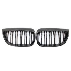 Grile Duble compatible BMW Seria 1 E81 E87 E88 2004-2007 M Pack