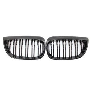 Grile Duble compatible BMW Seria 1 E81 E87 E88 2004-2007 M Pack