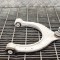 Braț superior st&acirc;nga față BMW 5 G30 2017 OEM: 6861185 12115434