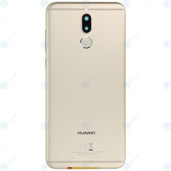 Huawei Mate 10 Lite (RNE-L01, RNE-L21) Capac baterie auriu 02351QXP 02351QWC 02351QQC