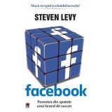 Facebook - Steven Levy