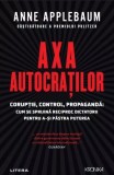 Axa autocraților - Paperback brosat - Anne Applebaum - Litera