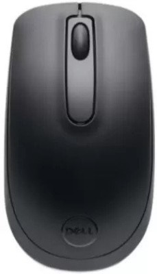Mouse DELL; model: WM 118; NEGRU; USB; WIRELESS foto