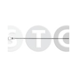 Joja ulei Citroen C2, C3 I, C3 II, C3 Pluriel, Nemo, Xsara; Ford Fiesta V, Fusion; Peugeot 1007, 206, 206 Sw, 206+, 207 Motor 1.4 HDi, lungime 497