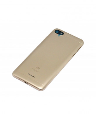 Capac Baterie Xiaomi Redmi 6A Gold foto