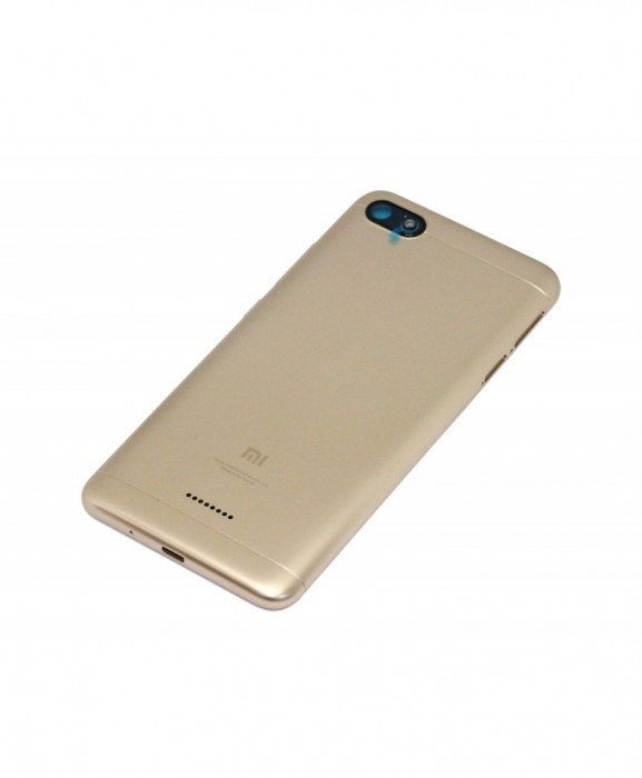 Capac Baterie Xiaomi Redmi 6A Gold