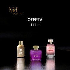 Oferta 3 Produse Chatler : Circeo , Aloha Woman Candygirl