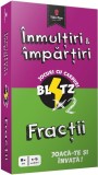 Pachet Blitz Fractii. inmultiri si impartiri, Gama