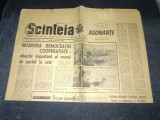 ZIARUL SCANTEIA 6 APRILIE 1966