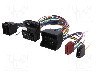Cabluri pentru kit handsfree THB, Parrot, VW, 4CARMEDIA - 59011