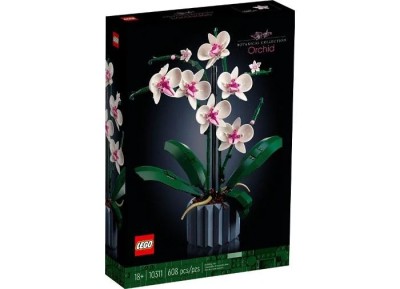 ORHIDEE, LEGO 10311 foto