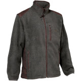 Jacheta Fleece Presley Kaki Marime 2XL