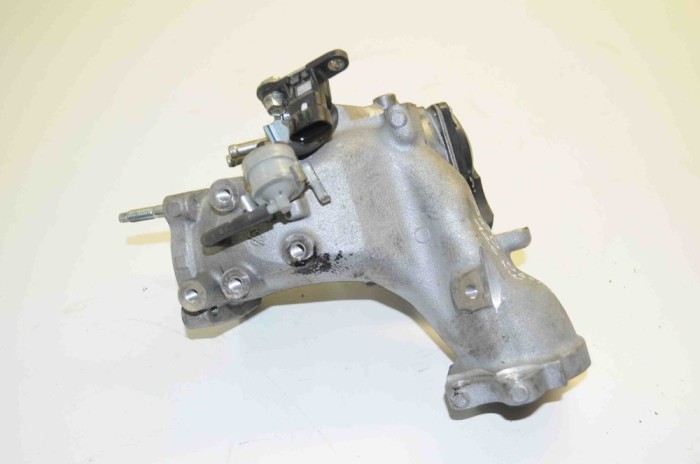 Supapa EGR TOYOTA HILUX VII Pick-up _N1_, _N2_, _N3_ 2010