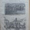 Ziarul Resboiul, nr. 158, 1877; O sentinele romana si un pastor fugind de turci