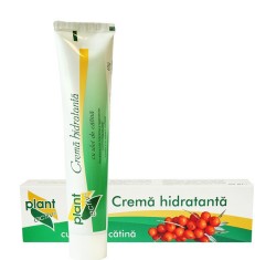 CREMA HIDR CU CATINA TUB 65GR foto