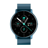 Cumpara ieftin Ceas Smartwatch Techstar&reg; ZL02, Ecran 1.28 Inch TFT, Bluetooth 4.0, Notificari Apeluri/Mesaje, Monitorizare Fitness, Ritm Cardiac Si Tensiune Arterial