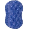 Bureți Baie Spumă, Set 2 Bucăți, Multicolor, Lungime 14cm, Grosime 7cm
