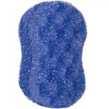 Bureți Baie Spumă, Set 2 Bucăți, Multicolor, Lungime 14cm, Grosime 7cm, Oem