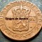 Moneda istorica 1/2 CENT - INDIILE OLANDEZE, anul 1945 * cod 2321 = ERORI BATERE
