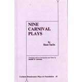 Cumpara ieftin Nine Carnival Plays