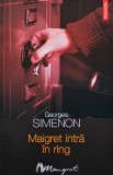 Maigret intra in ring - 2008 - Georges Simenon (XB121), Polirom