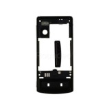 Nokia 6500 Slide Middlecoverset All Black