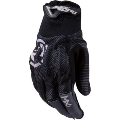 Manusi atv/cross MooseRacing MX1, culoare negru/gri, marime S Cod Produs: MX_NEW 33307070PE foto