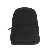 Rucsac negru din material textil