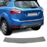 Cumpara ieftin Ornament Inox protectie portbagaj compatibil FORD KUGA 1 (2008-2012)