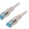 Cablu Patch UTP Cat5e PVC Gri 1.5m