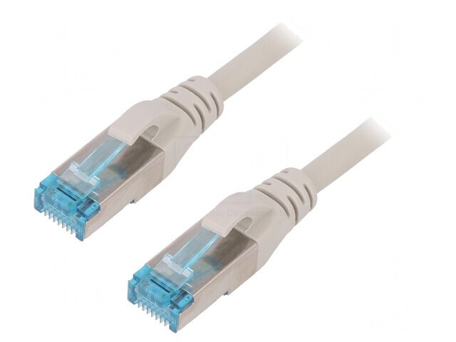 Cablu Patch UTP Cat5e PVC Gri 1.5m