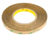 Bandă de Fixare Acrilică Transparentă 12mm x 55m