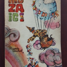 Mozaic 1985 - Almanah jocuri pentru copii - Ricarda Terschak și Szantai Kinga