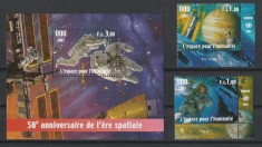 50 de ani de era spatiala ,ONU. foto