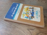 Cumpara ieftin LIMBA ROMANA, CLASA A III-A,NATIONALITATI CONLOCUITOARE, 1972*VOCABULAR CEH-ROM.