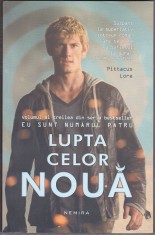 bnk ant Pittacus Lore - Lupta celor Noua ( SF )