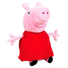 Jucarie din plus Peppa Pig 24 cm , 8425611379666Peppa foto