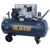 Compresor Aer HILMANN 200L, 2.2kW, 220V, 10 Bar, 320L/min, 2 Cilindri, Ulei, Profesional + Garantie