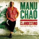 Manu Chao Clandestino (cd)
