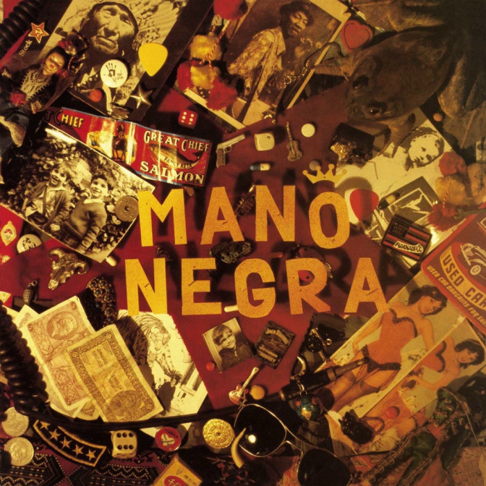 Mano Negra Patchanka (cd)